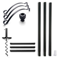 Droll Yankees Pole System